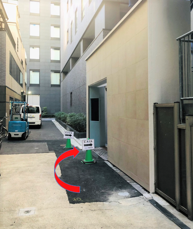 医院周辺案内